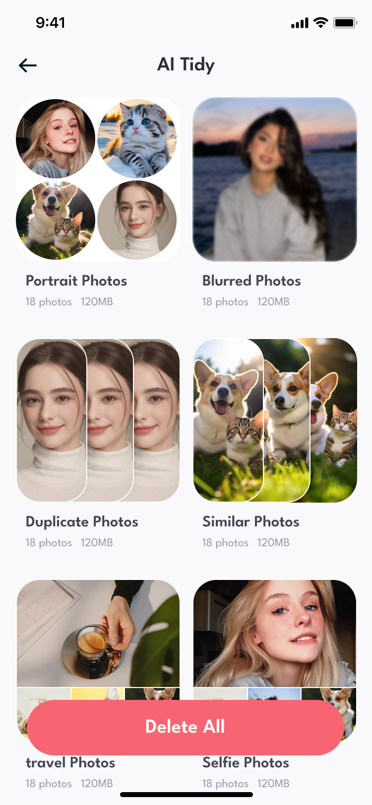 EcoPick Screenshot 3